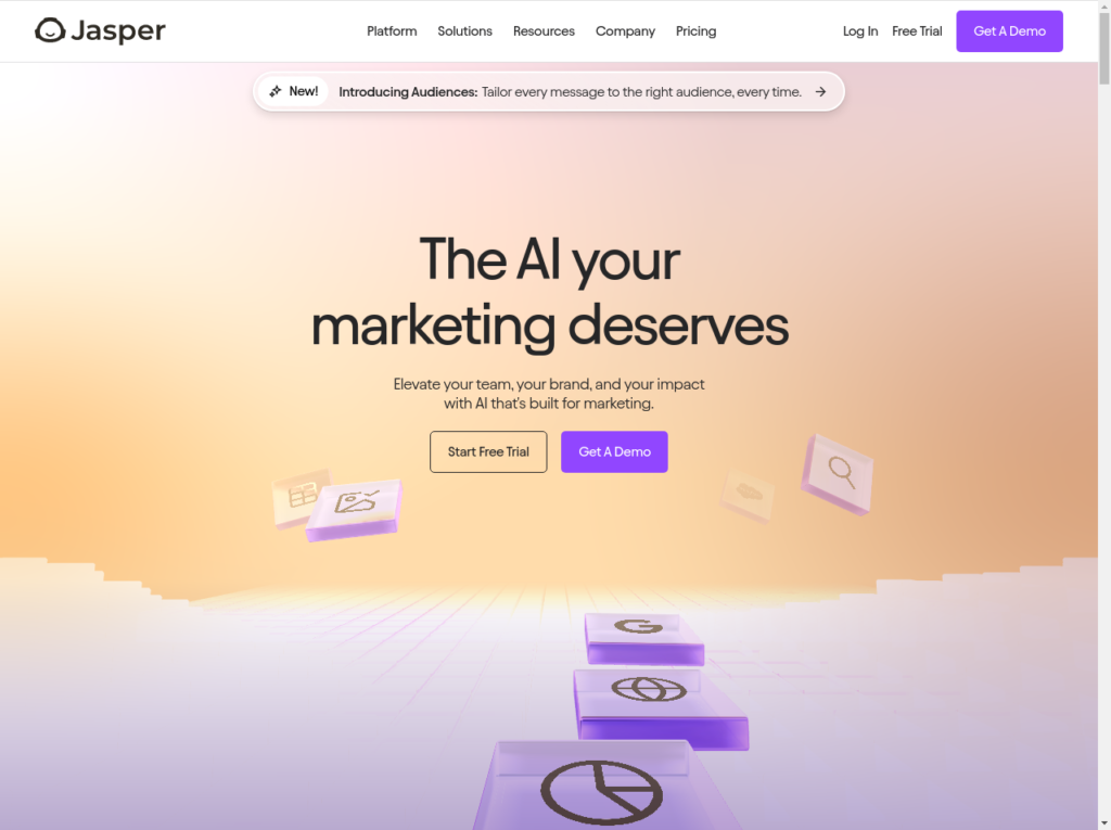 Jasper AI